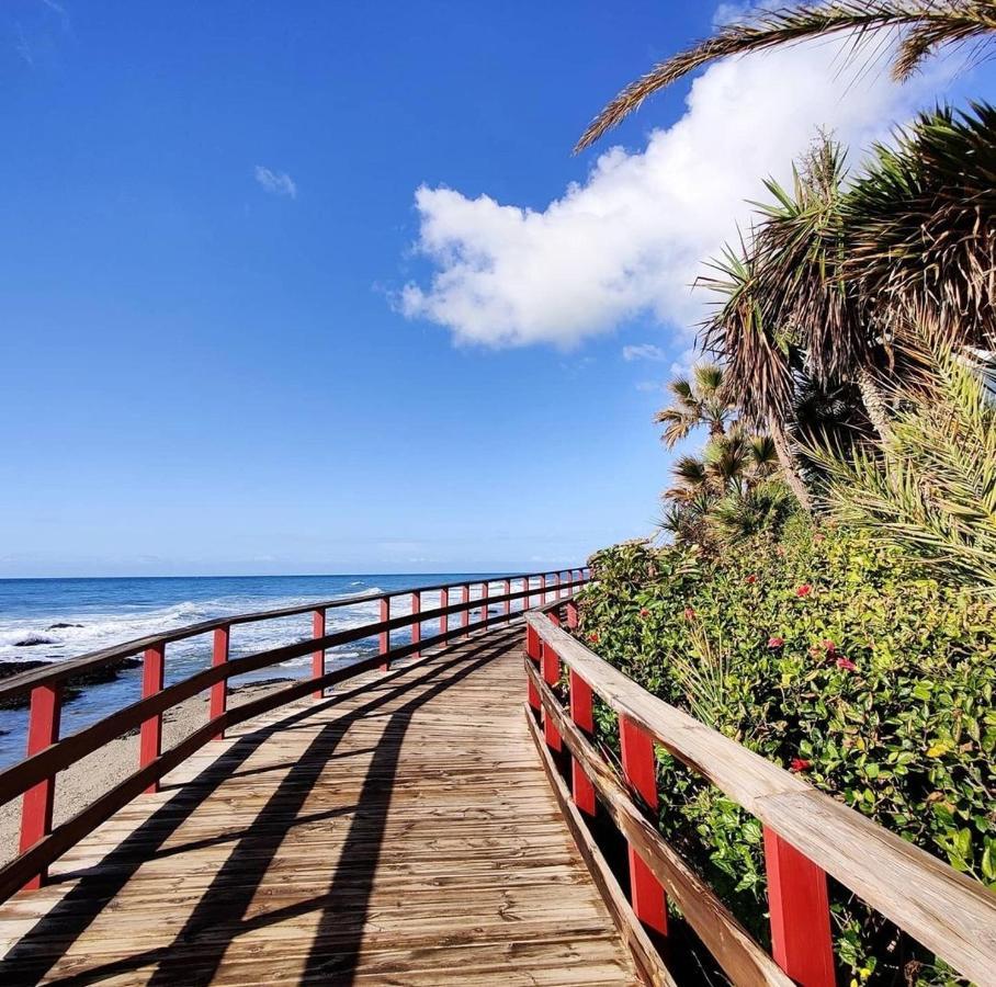Cozy Studio Near The Beach Sitio de Calahonda Exterior photo