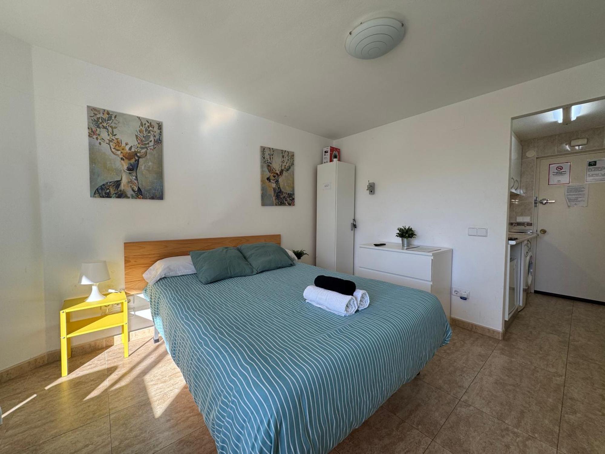 Cozy Studio Near The Beach Sitio de Calahonda Exterior photo